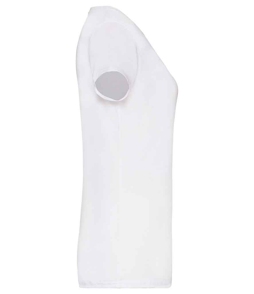 Fruit of the Loom SS702  Lady Fit Value V T-Shirt