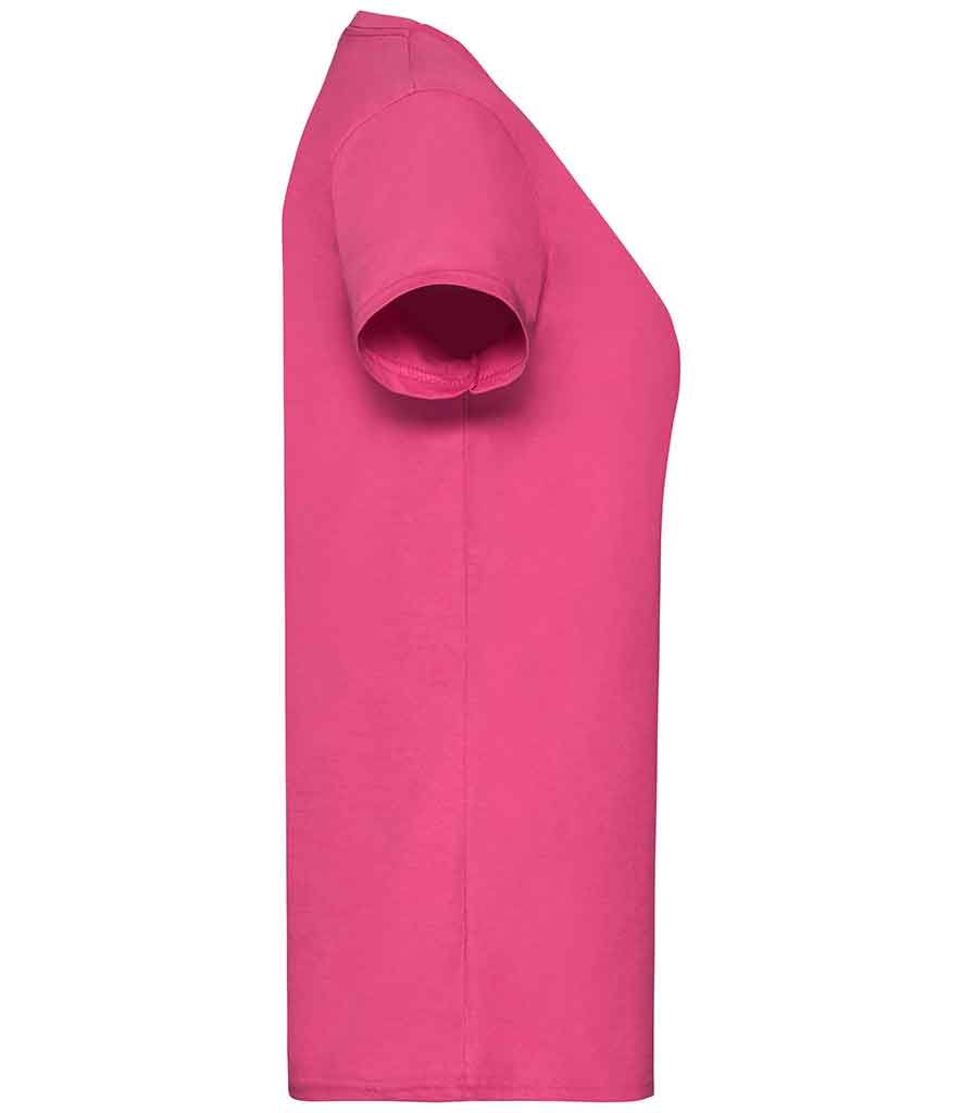 Fruit Loom Lady Fit Value T