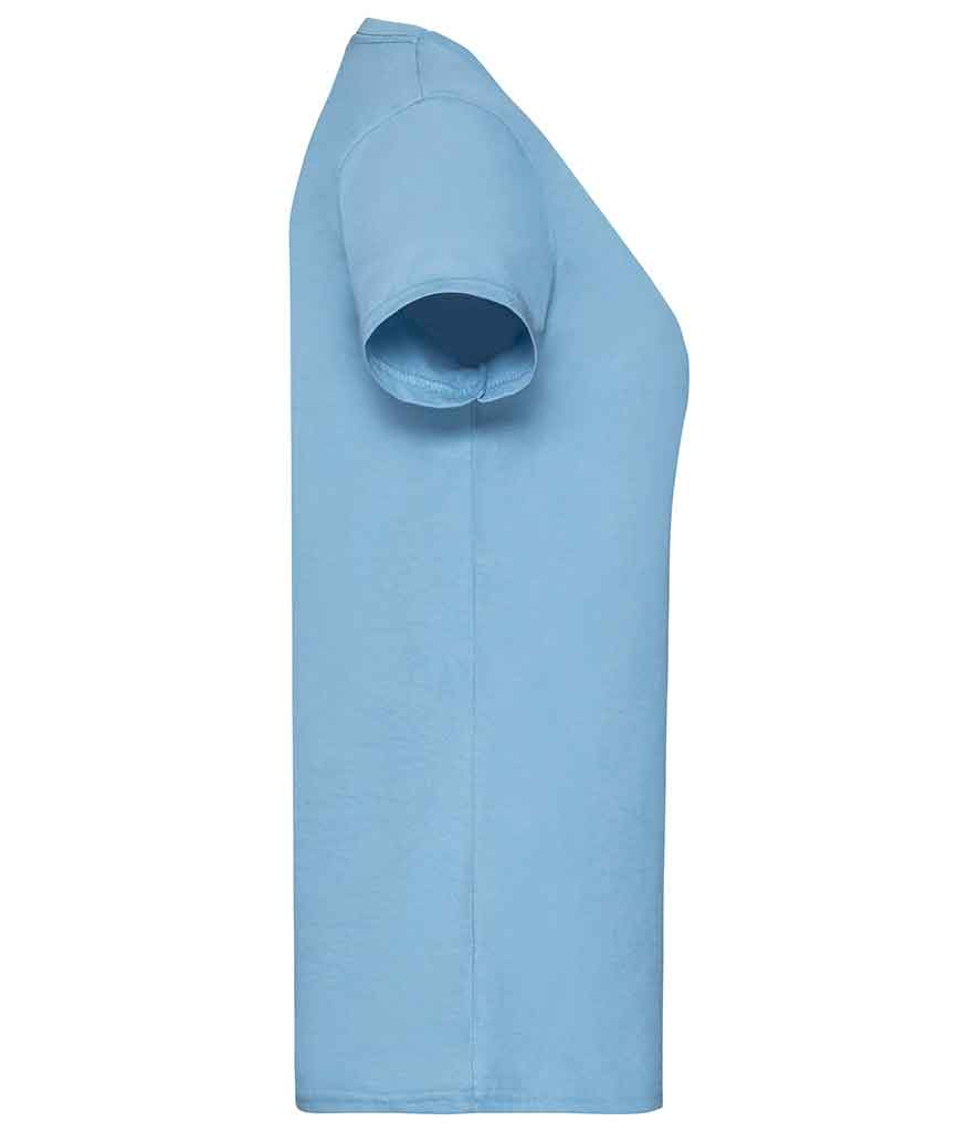 Fruit Loom Lady Fit Value T