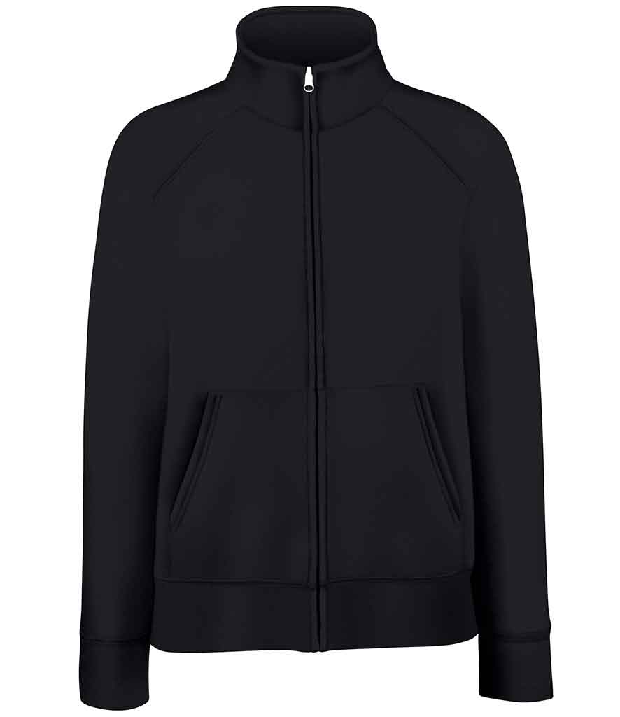 Fruit of the Loom SS79  Lady Fit Sweatshirt Jacket