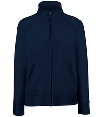 Fruit of the Loom SS79  Lady Fit Sweatshirt Jacket