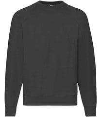 Fruit of the Loom SS8 Raglan Sweatshirt