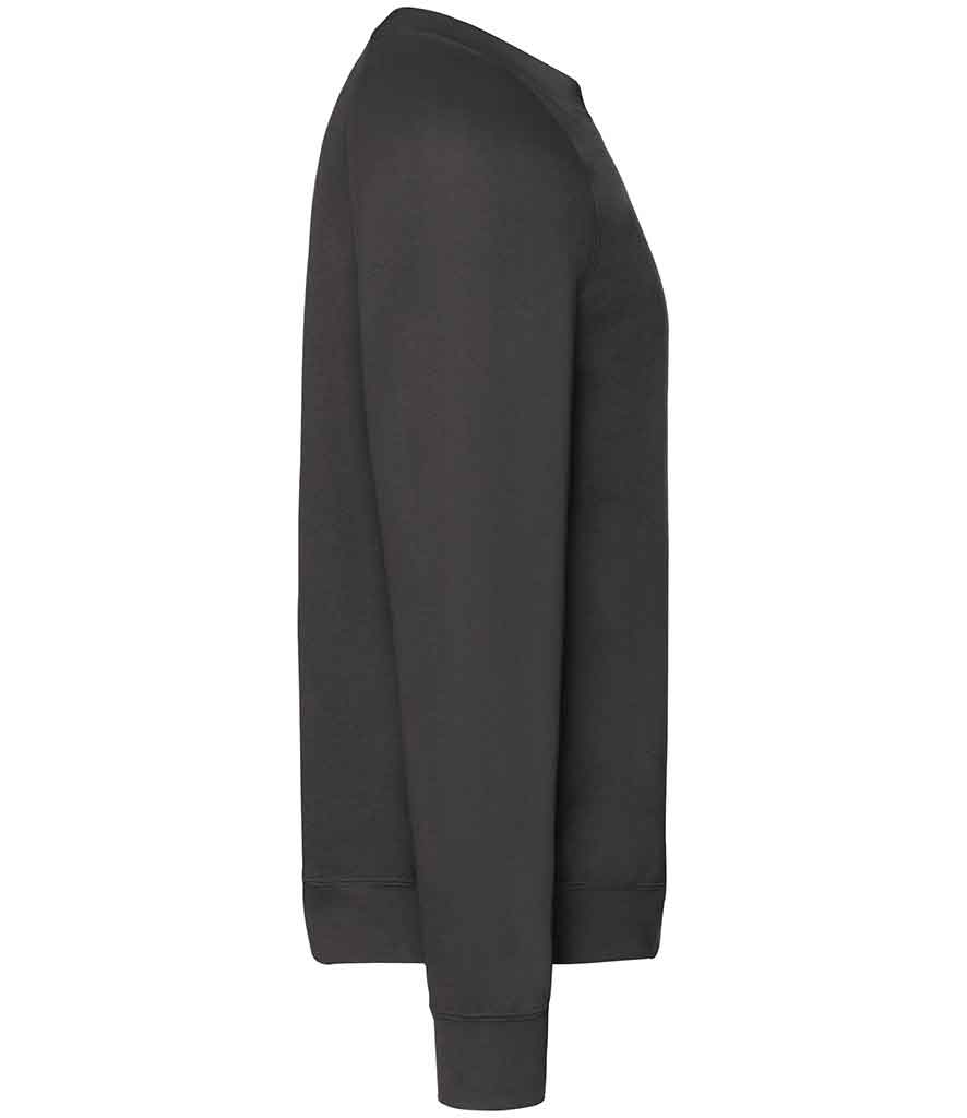 Fruit of the Loom SS8 Raglan Sweatshirt