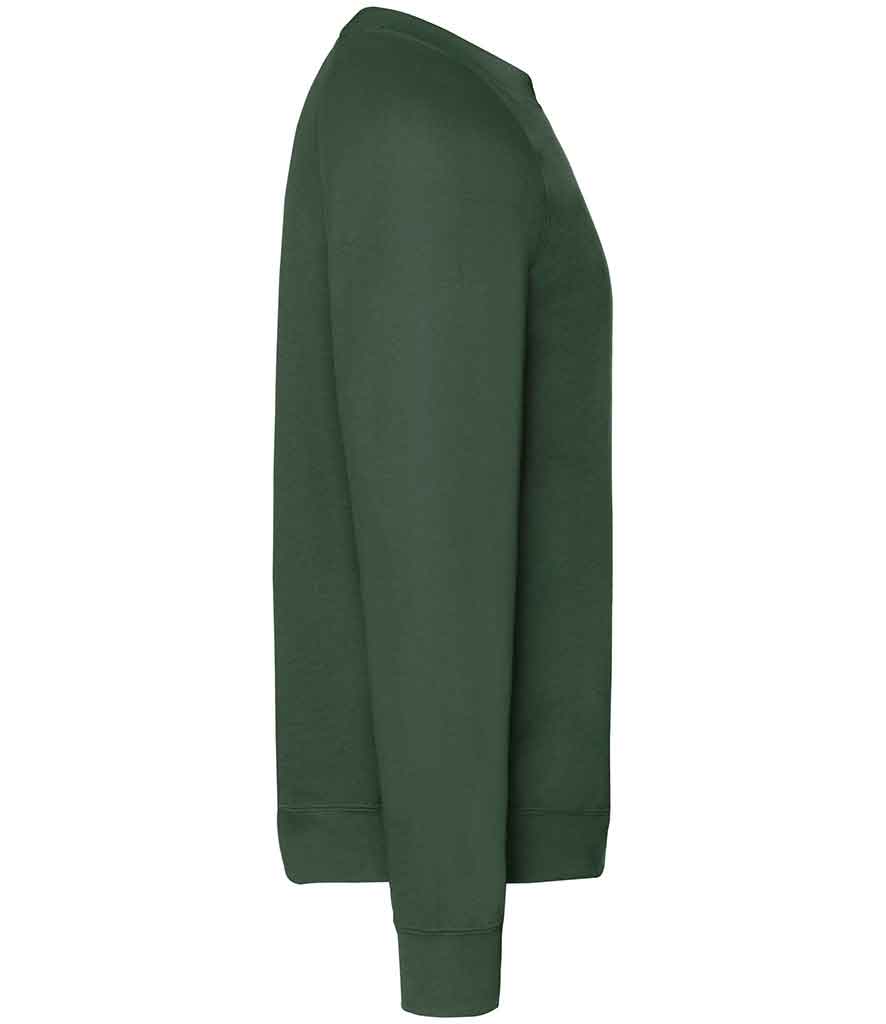 Fruit of the Loom SS8 Raglan Sweatshirt