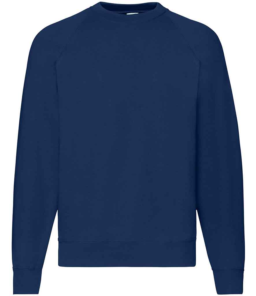 Fruit of the Loom SS8 Raglan Sweatshirt
