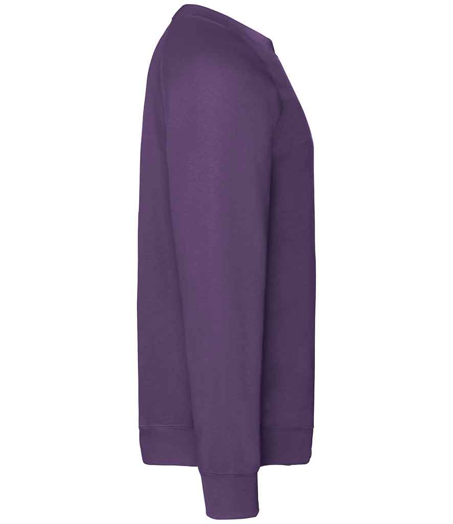 Fruit of the Loom SS8 Raglan Sweatshirt