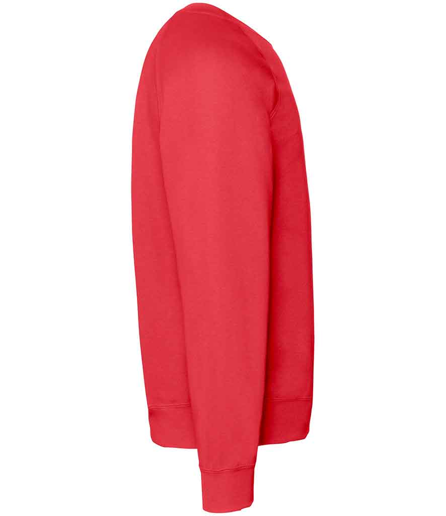 Fruit of the Loom SS8 Raglan Sweatshirt