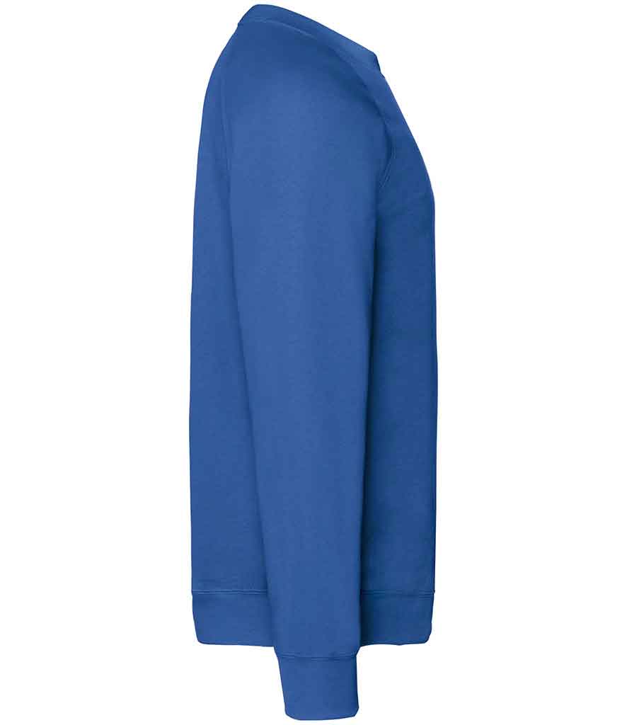 Fruit of the Loom SS8 Raglan Sweatshirt