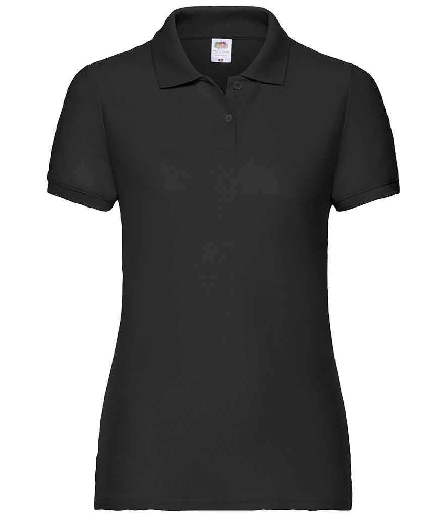 Fruit of the Loom SS86  Lady-Fit 65/35 Polo