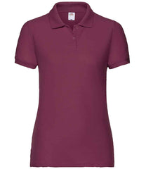 Fruit of the Loom SS86  Lady-Fit 65/35 Polo