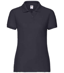 Fruit of the Loom SS86  Lady-Fit 65/35 Polo