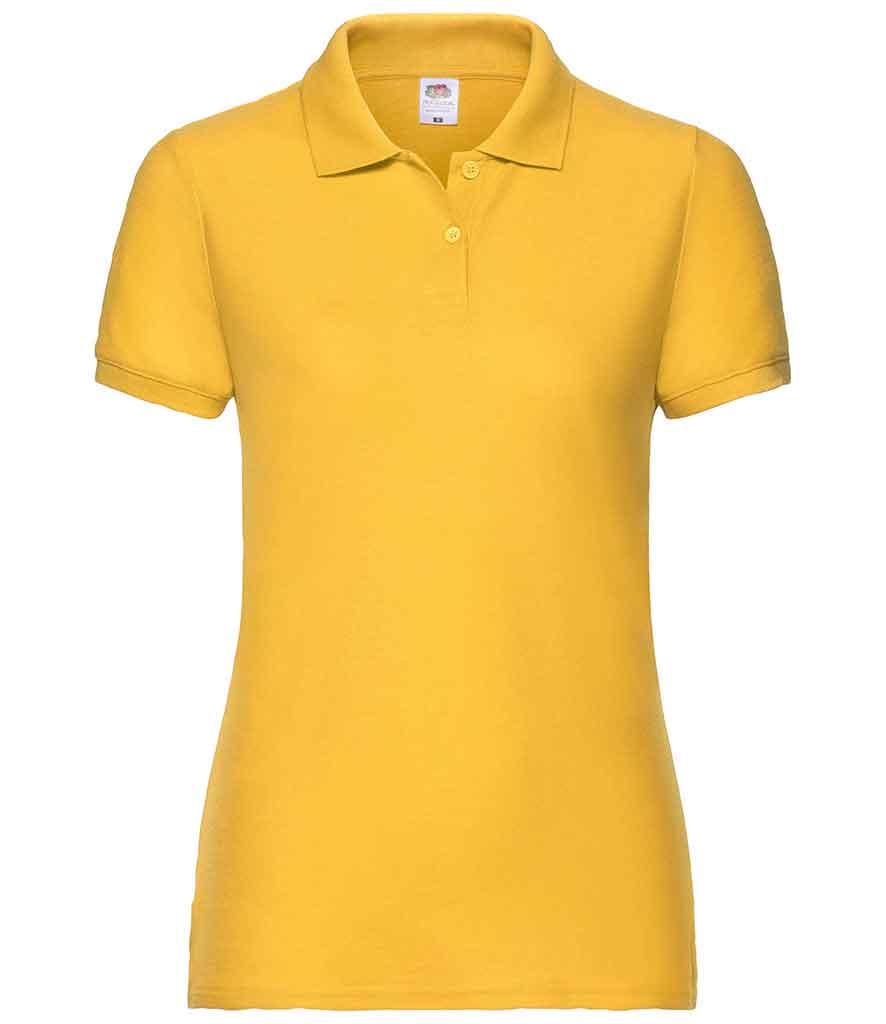 Fruit of the Loom SS86  Lady-Fit 65/35 Polo