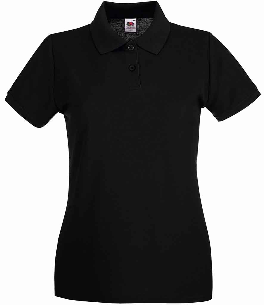 Fruit of the Loom SS89  LadyFit Premium Polo