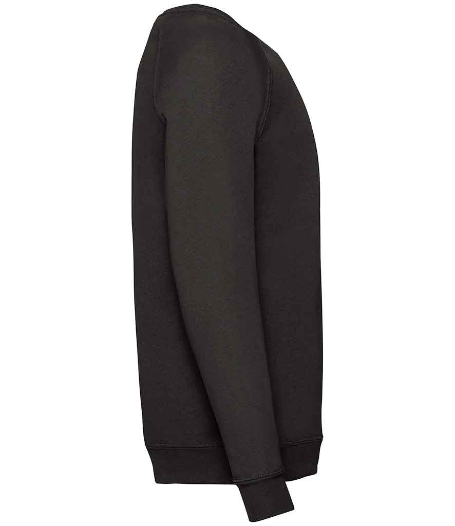 Fruit of the Loom SS8B Kids Raglan Sweatshirt