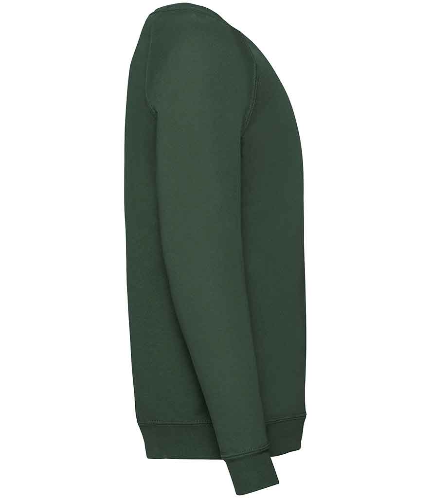 Fruit of the Loom SS8B Kids Raglan Sweatshirt