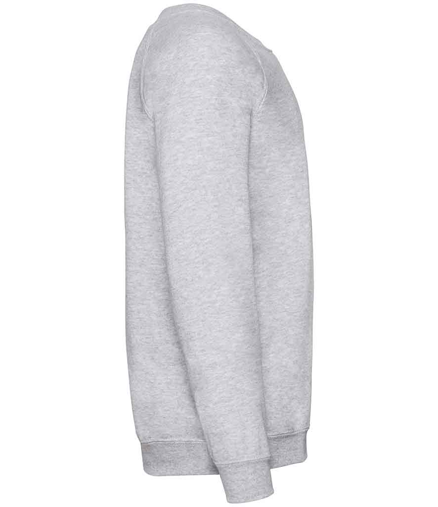 Fruit of the Loom SS8B Kids Raglan Sweatshirt