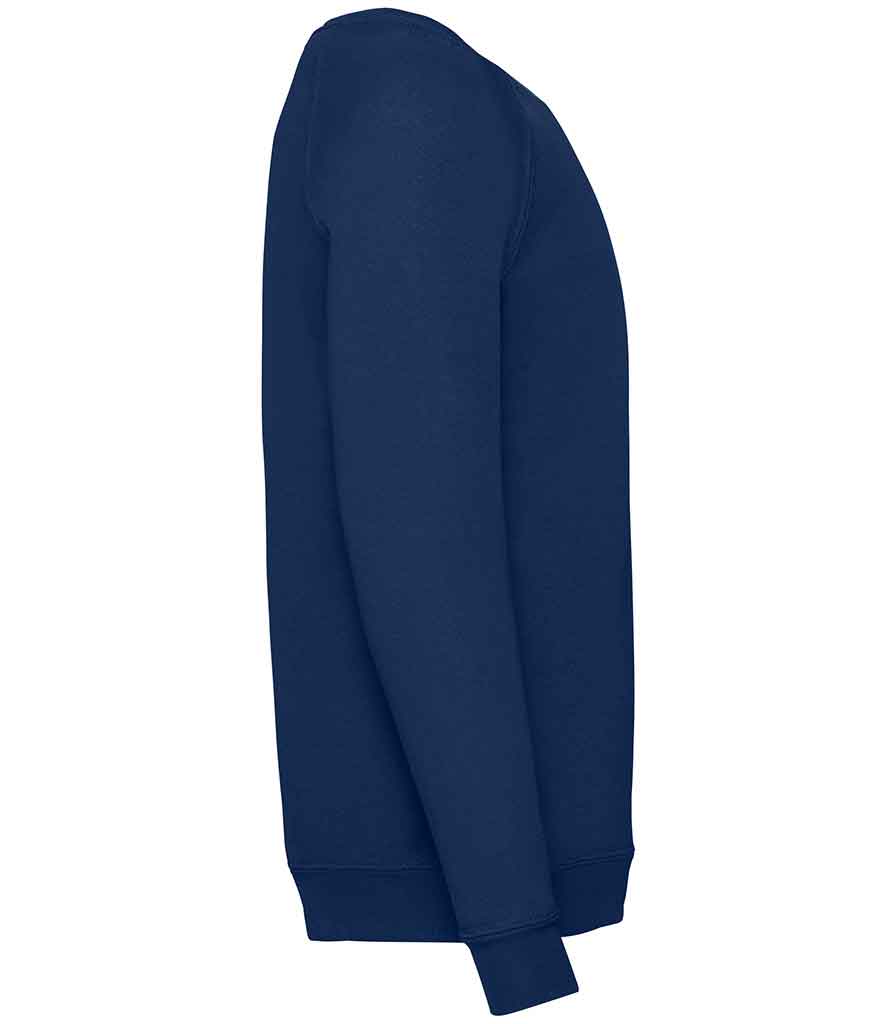 Fruit of the Loom SS8B Kids Raglan Sweatshirt