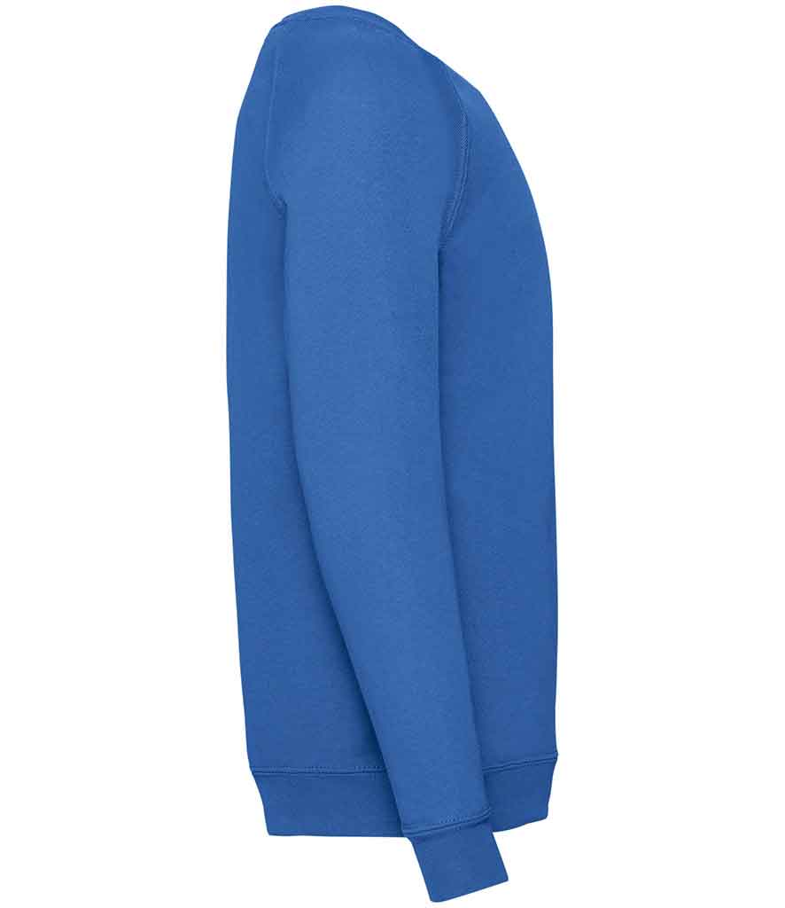 Fruit of the Loom SS8B Kids Raglan Sweatshirt