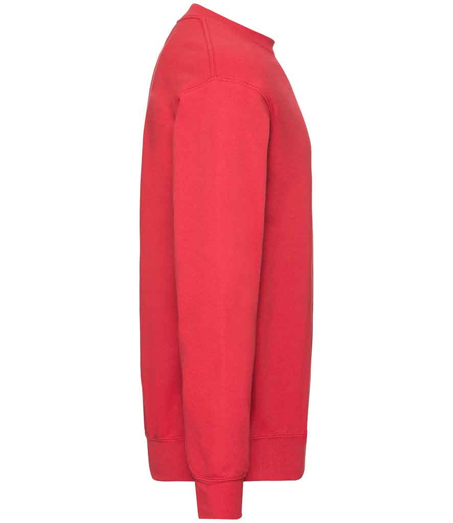 Fruit of the Loom SS9 Drop Shoulder Sweatshirt