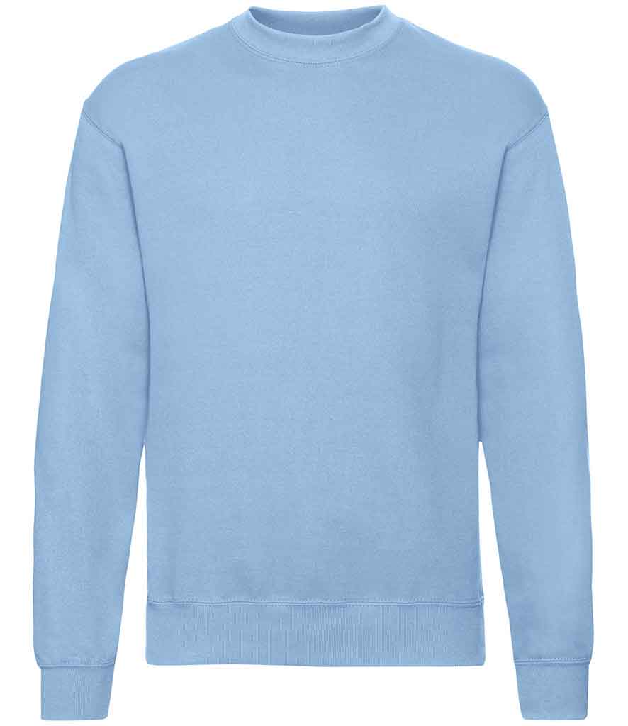 Fruit of the Loom SS9 Drop Shoulder Sweatshirt