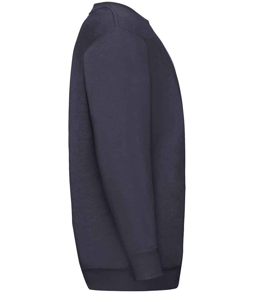 Fruit of the Loom SS9B Kids Drop Shoulder Sweatshirt