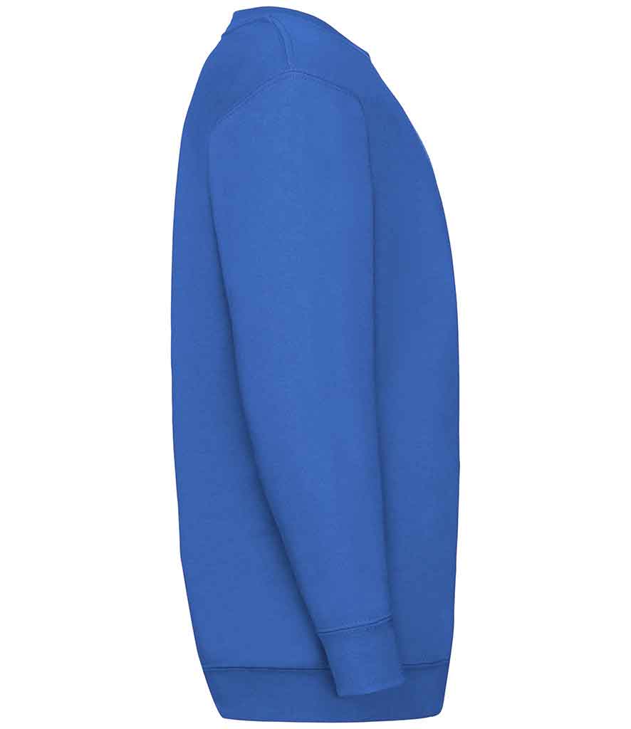 Fruit of the Loom SS9B Kids Drop Shoulder Sweatshirt
