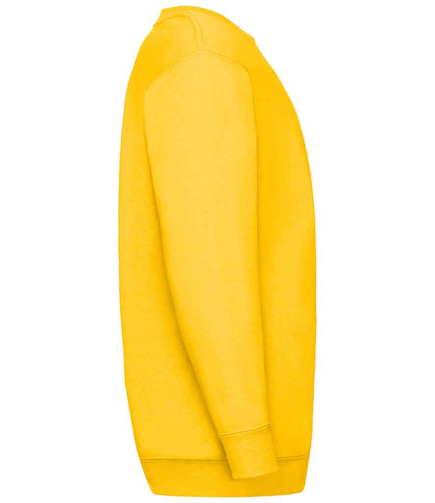 Fruit of the Loom SS9B Kids Drop Shoulder Sweatshirt