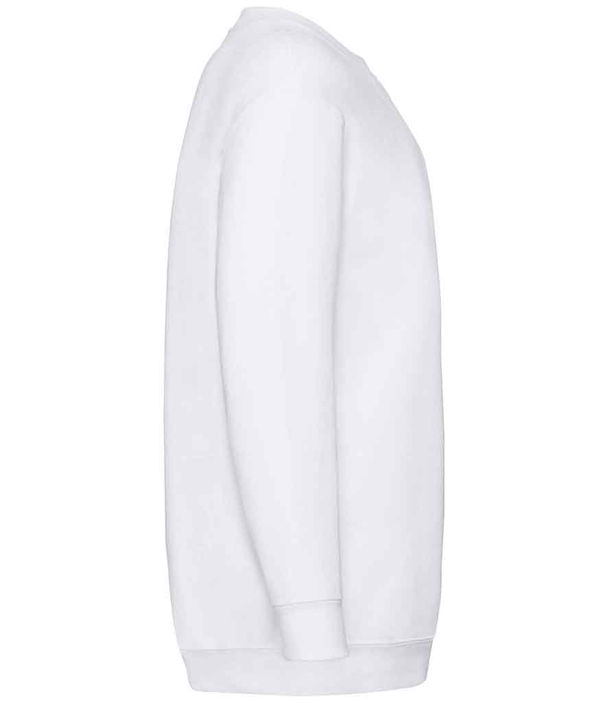 Fruit of the Loom SS9B Kids Drop Shoulder Sweatshirt