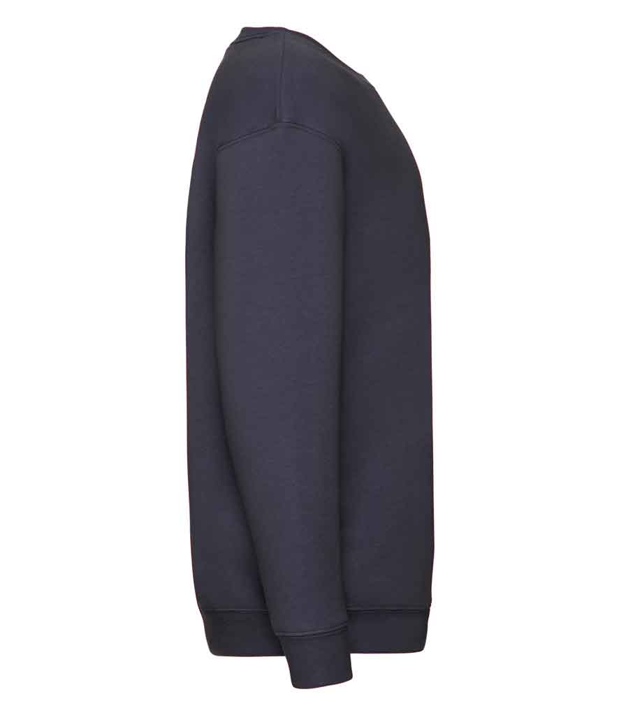 Fruit of the Loom SSE9B  Kids Premium Set-In Sweatshirt