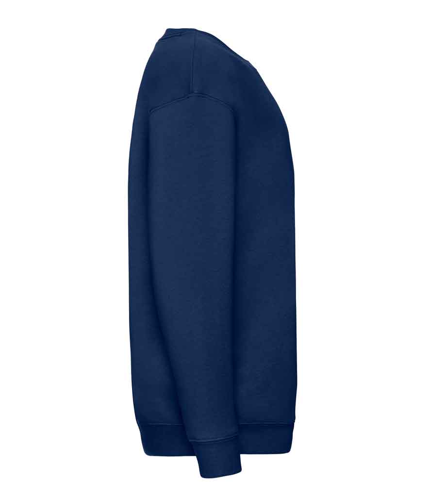 Fruit of the Loom SSE9B  Kids Premium Set-In Sweatshirt