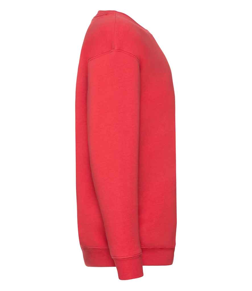 Fruit of the Loom SSE9B  Kids Premium Set-In Sweatshirt