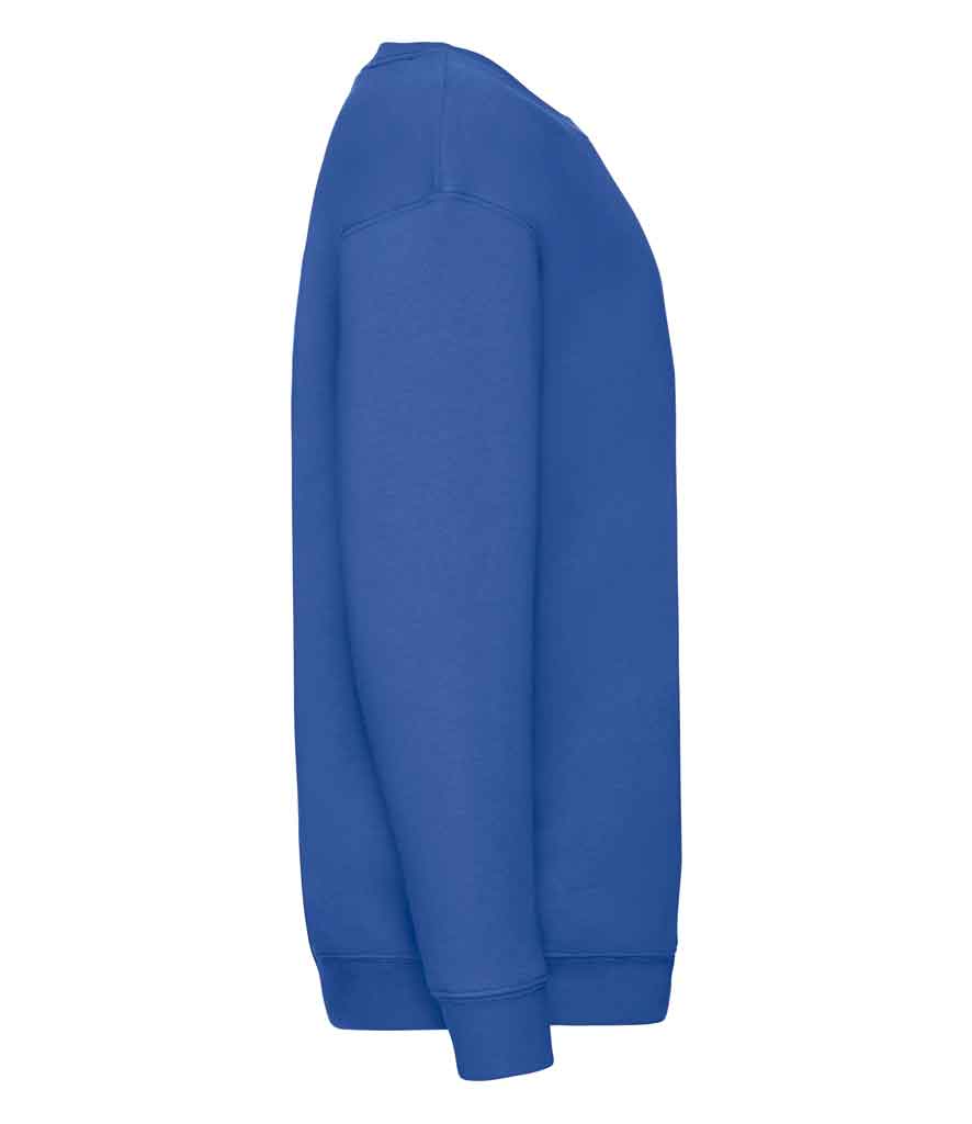 Fruit of the Loom SSE9B  Kids Premium Set-In Sweatshirt