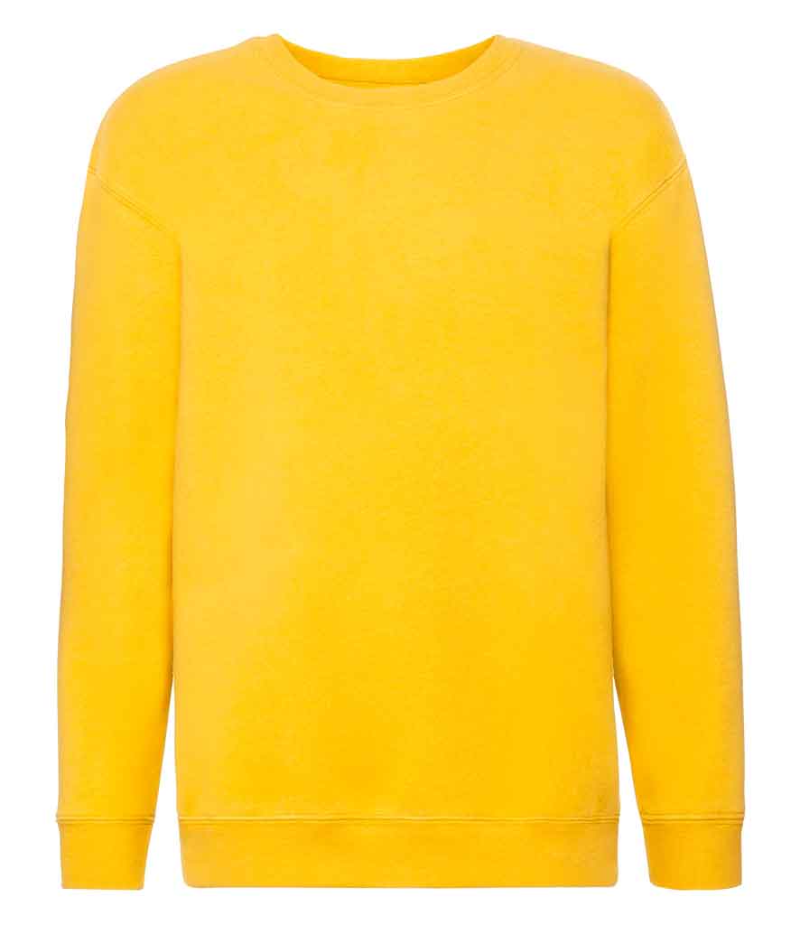 Fruit of the Loom SSE9B  Kids Premium Set-In Sweatshirt
