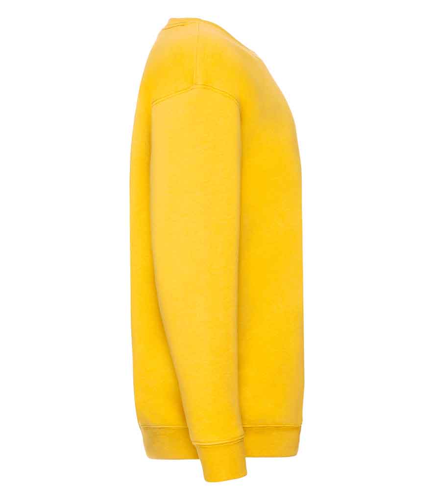 Fruit of the Loom SSE9B  Kids Premium Set-In Sweatshirt