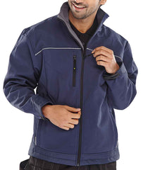 Beeswift SSJ Soft Shell Jacket