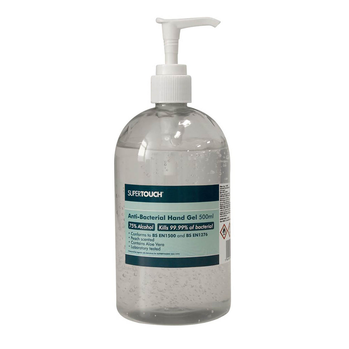 Supertouch P105Anti-Bacterial Hand Gel