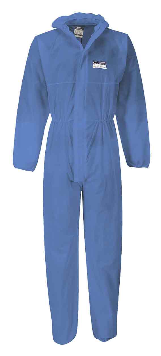 Portwest ST30 BizTex SMS Coverall Type 5/6 (Pack of 50)