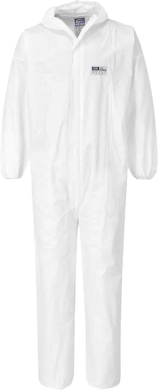 Portwest ST50 BizTex Microcool 5/6 Coverall (50 pcs)