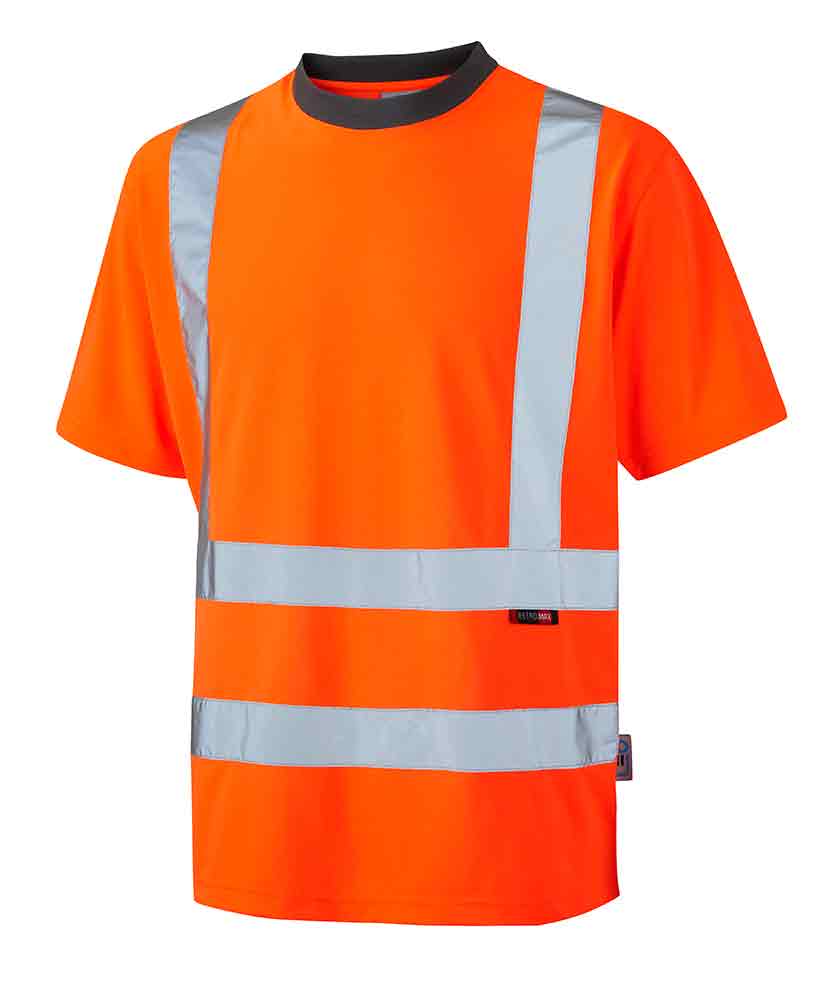 Leo Braunton EcoViz Performance T-Shirt