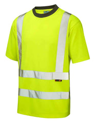 Leo Braunton EcoViz Performance T-Shirt