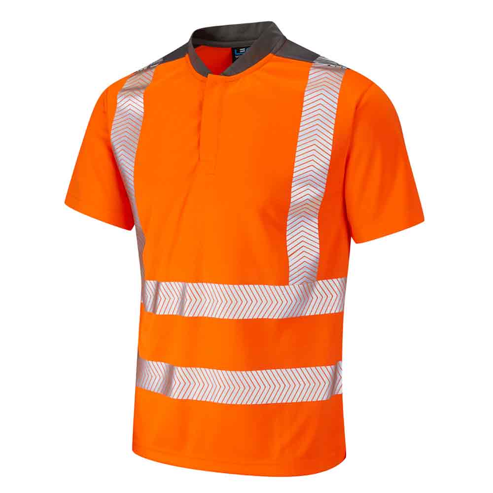 Leo Putsborough EcoViz COOLMAX High Performance T-Shirt S-6XL