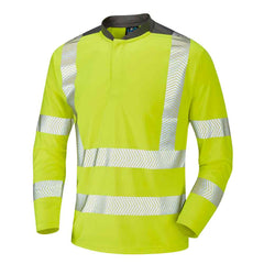 Leo Watermouth EcoViz COOLMAX High Performance Sleeved T-Shirt