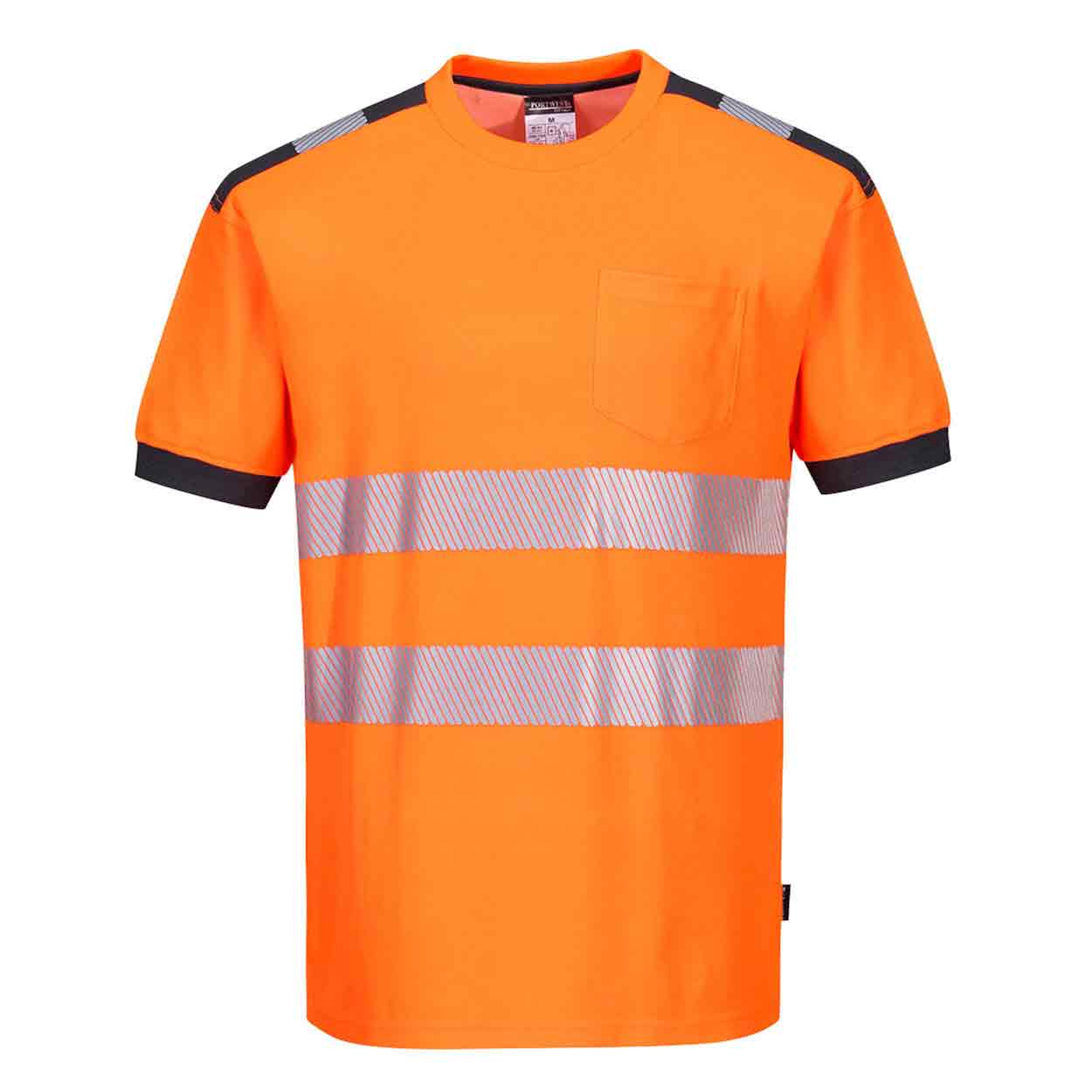 Portwest T181 Vision Hi-Vis T-Shirt
