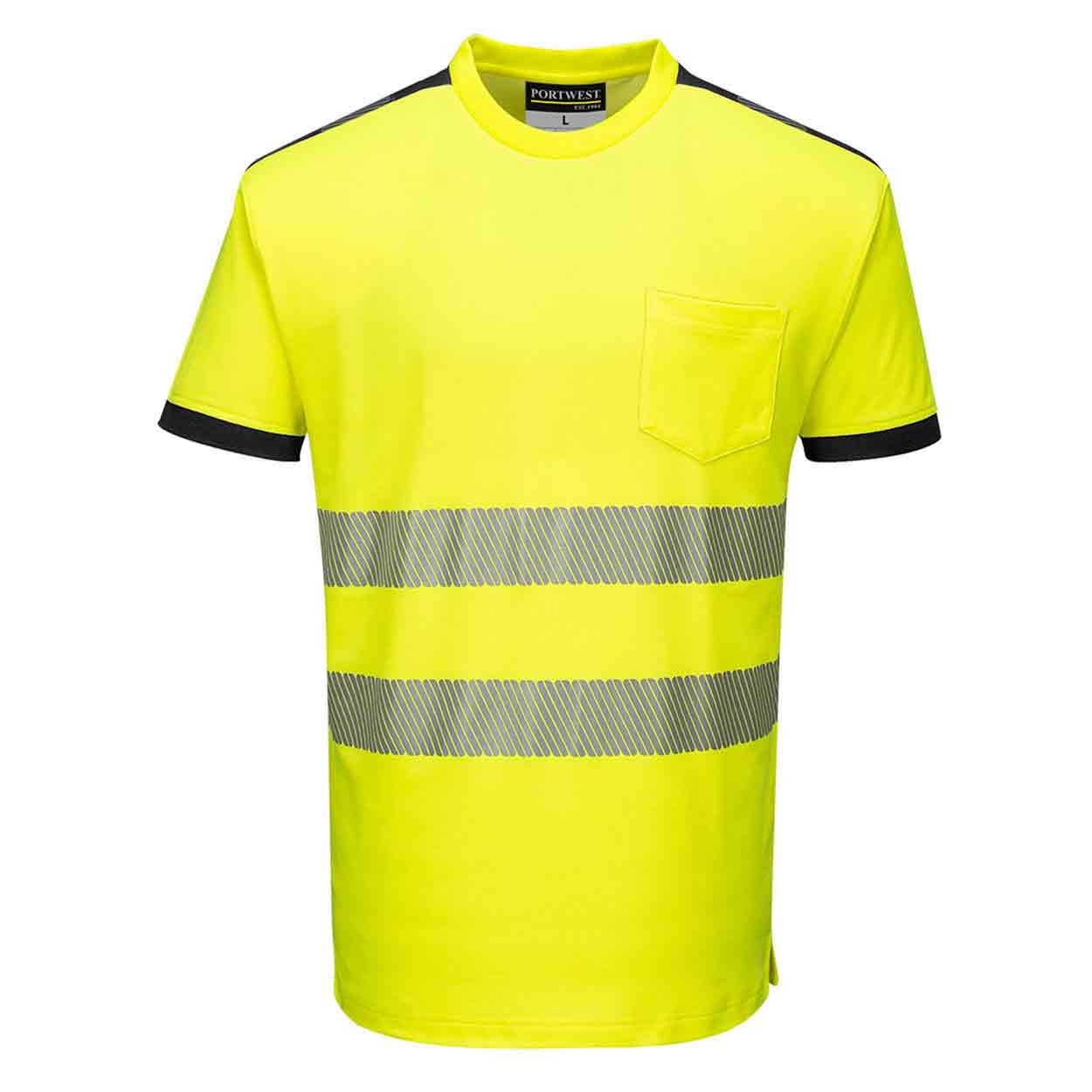Portwest T181 Vision Hi-Vis T-Shirt