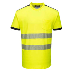Portwest T181 Vision Hi-Vis T-Shirt