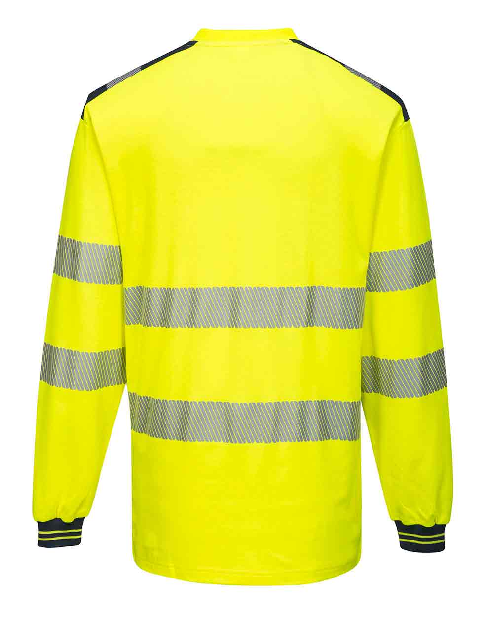 Portwest T185 PW3 Hi-Vis T-Shirt L/S