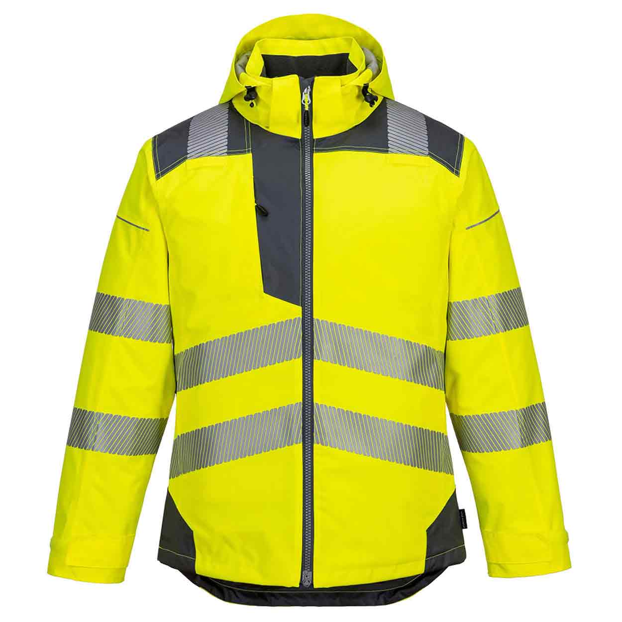 Portwest T400 Vision Hi-Vis RainJacket