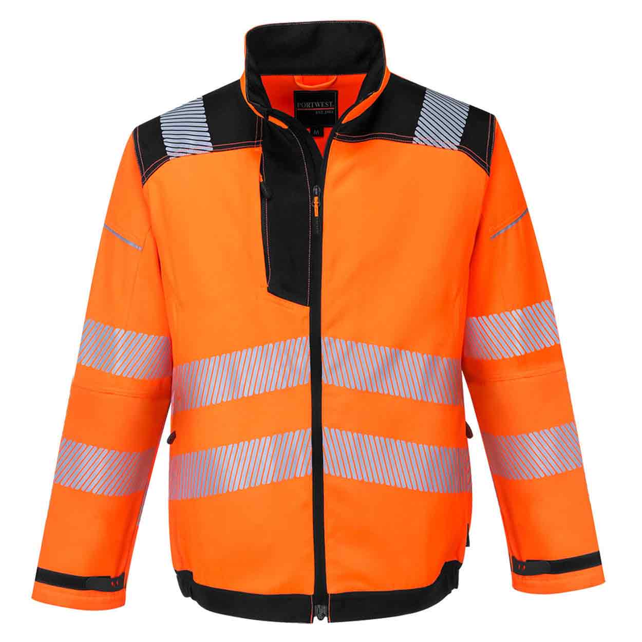Portwest T500 Vision Hi-Vis Work Jacket