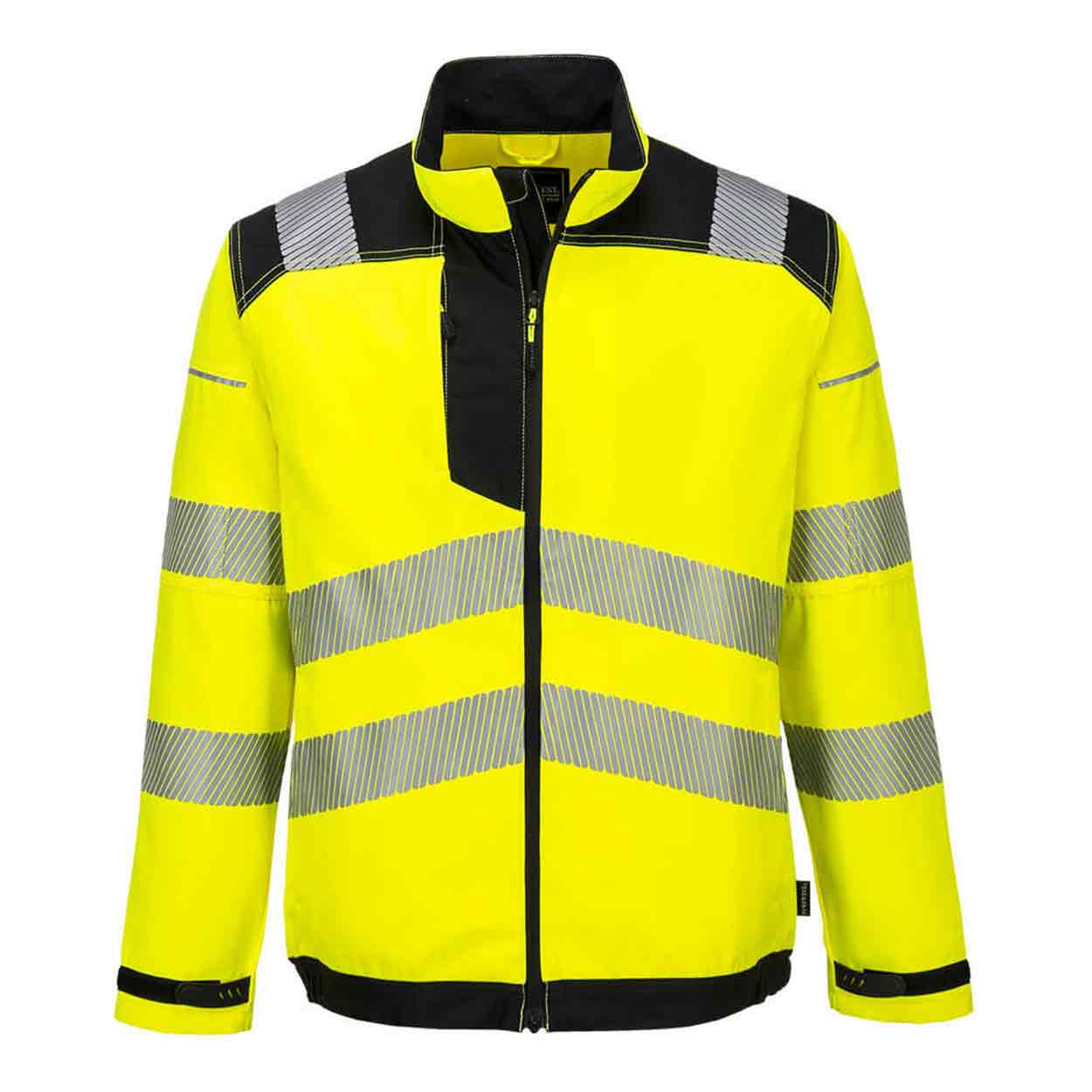 Portwest T500 Vision Hi-Vis Work Jacket