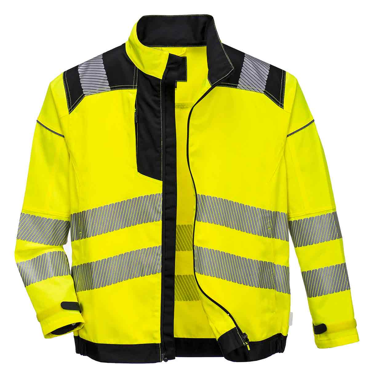 Portwest T500 Vision Hi-Vis Work Jacket
